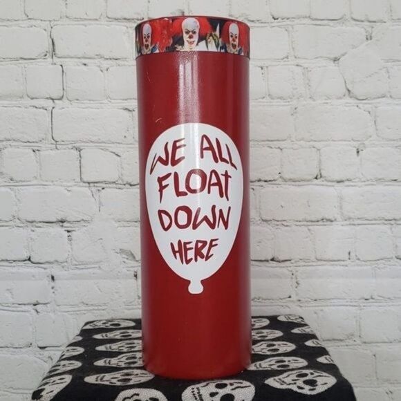 Pennywise It Movie Horror Halloween Decor Vase - Picture 1 of 9